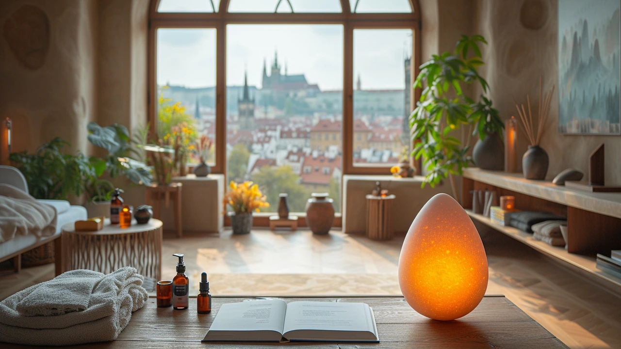 Tenga Egg Massage: Ultimate Sensory Pleasure and Relaxation in Prague
