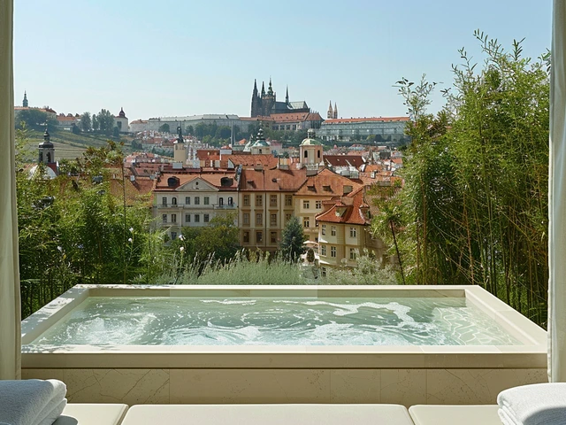 Jak masáž tělo na tělo v Praze pomáhá ulevit od stresu: Kompletní průvodce