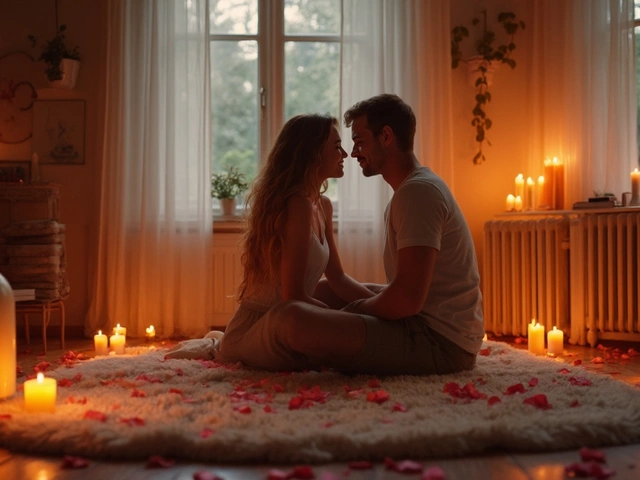 Jak vytvořit romantickou atmosféru s masážními erotickými strojky