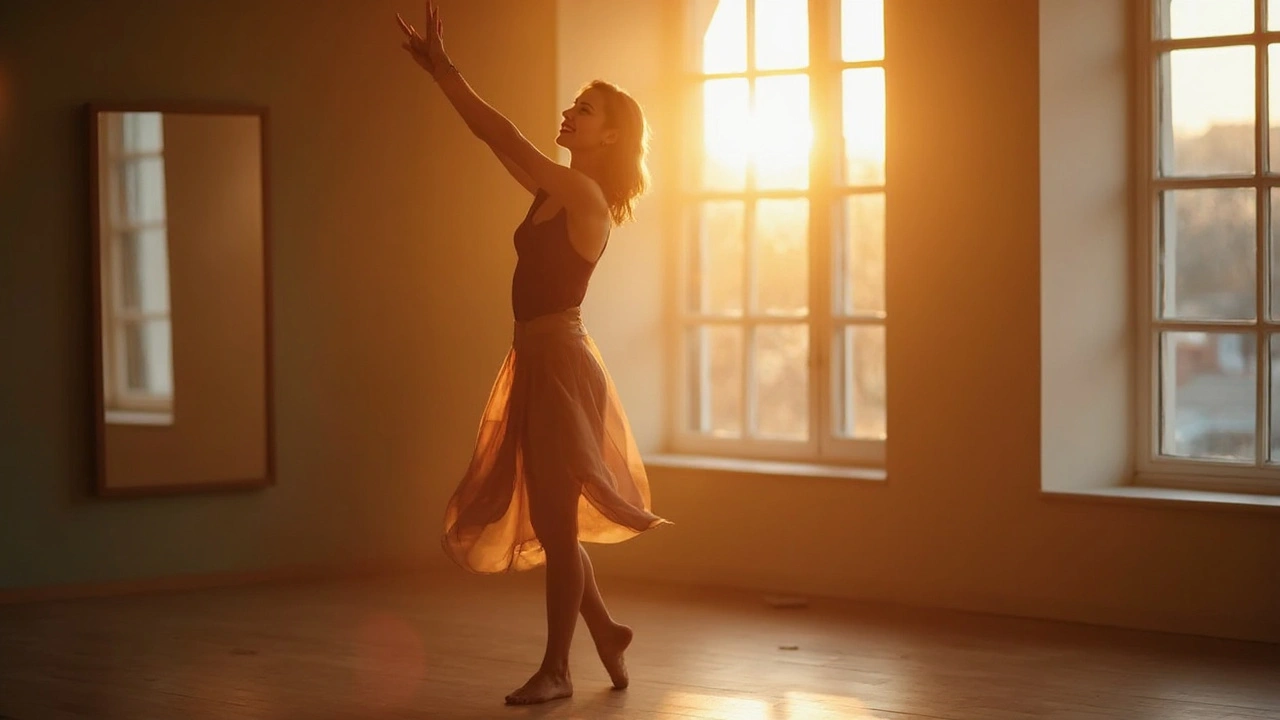 Flirt dance masáž v Praze: Nejlepší způsob, jak se zbavit stresu