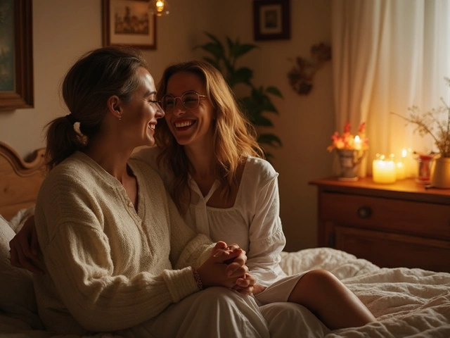 Intimní masáž jako umění: Nauč se její základy krok za krokem