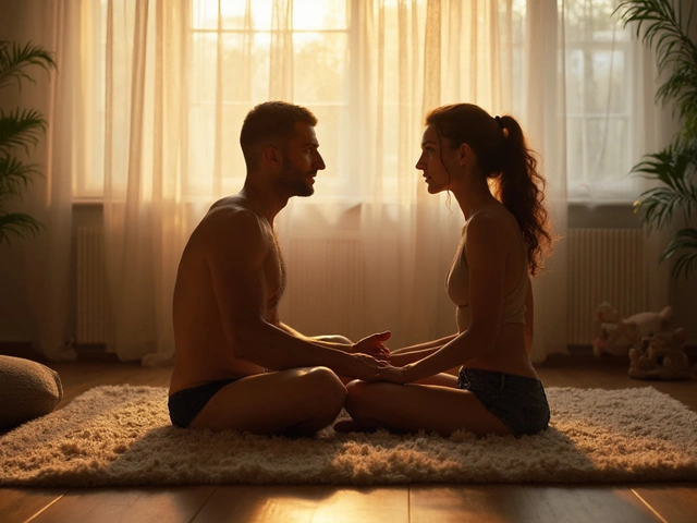 Tantra masáže: řešení pro nízkou sexuální spokojenost a zlepšení intimity