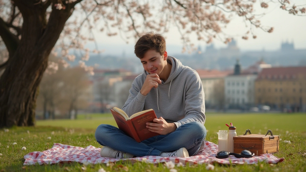 Moderní pomůcky, hračky a inspirace přímo z Prahy