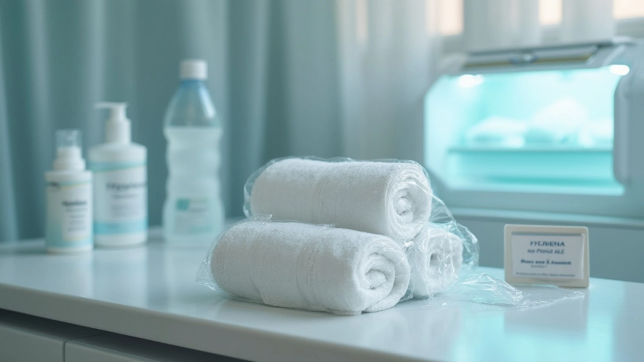 Bezpečnost, hygiena a zdraví: pravidla, která chrání zážitek