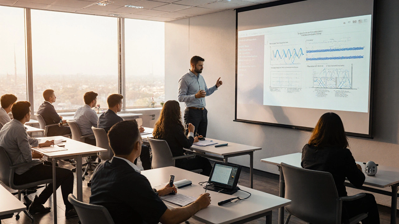 Certifikace NDT v ČR: Jak probíhá zkoušky a hodnocení