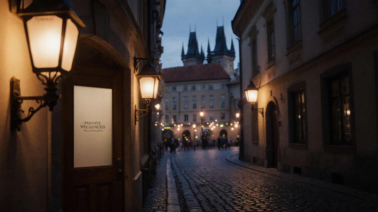 Jak najít dokonalou masáž s vyvrcholením v Praze - praktický průvodce