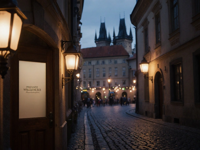 Jak najít dokonalou masáž s vyvrcholením v Praze - praktický průvodce
