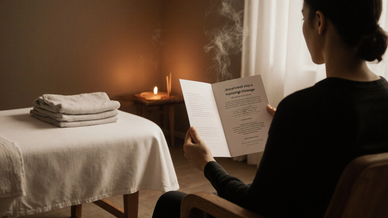 Jak získat první klienty pro tantrické masáže: Praktický plán pro začátečníky