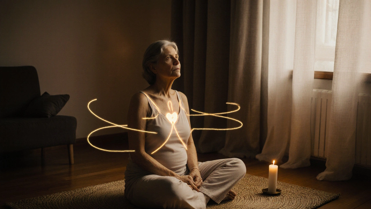 Psychologové a sexuologové praktikující tantru: Jak přístupy transformují léčbu traumat