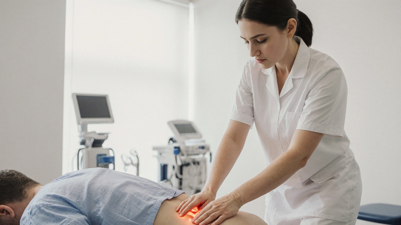 Rehabilitační masáž vs tantrická masáž: Co vám skutečně pomůže a proč se liší