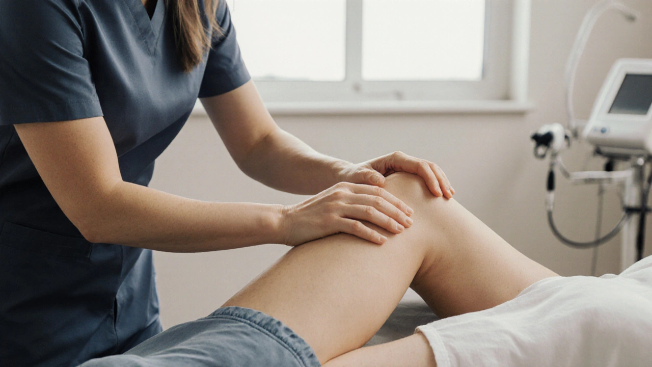 Tantrická vs lymfatická masáž: Jaké mají cíle a jak probíhají?