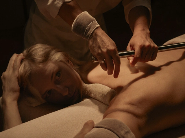 BDSM masáž v Praze: Jak najít důvěryhodného terapeuta a co vás čeká