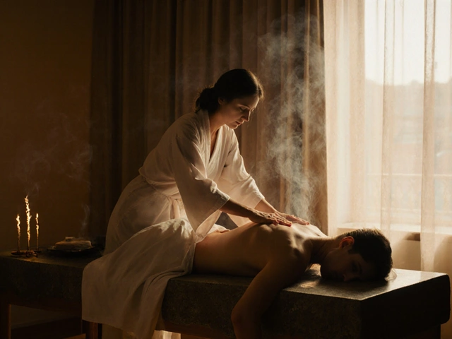 Francouzské líbání s masérkou v Praze: Jaké jsou reálné možnosti a co vás čeká