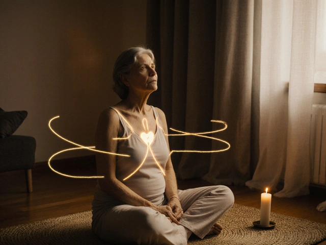 Psychologové a sexuologové praktikující tantru: Jak přístupy transformují léčbu traumat