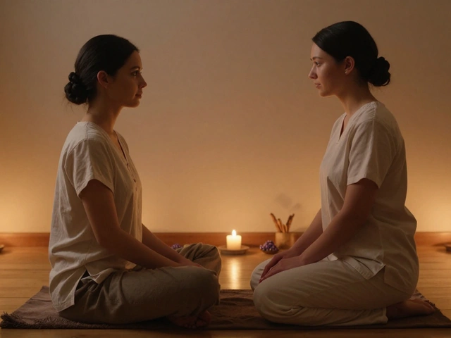 Tantrická vs kalifornská masáž: Jak se liší flow a kontakt?