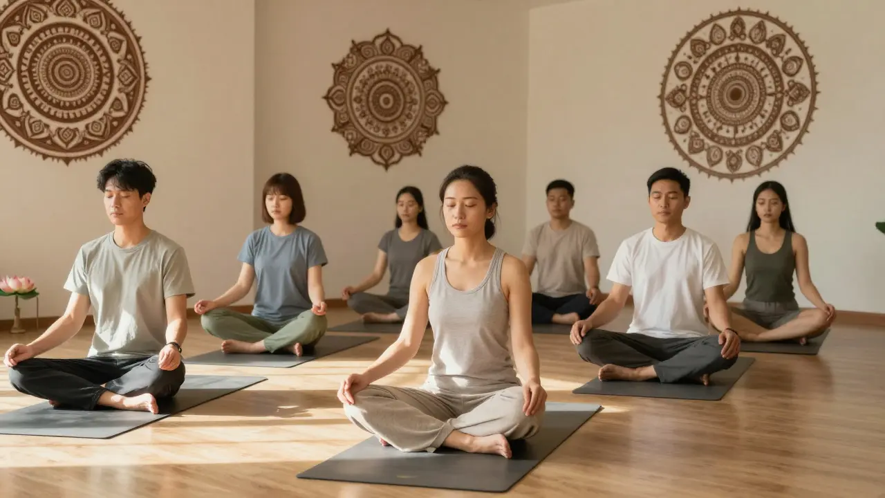 Obsahový marketing pro autentické tantra centrum: SEO, blog a sociální sítě bez sexuálních asociací