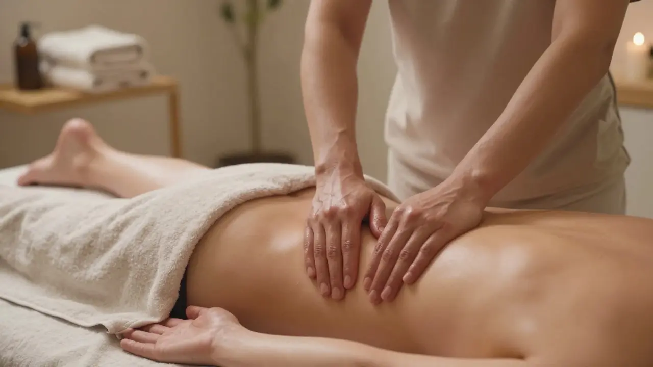 Tantrická vs švédská masáž: Dotek a intenzita - jak se liší a co pro vás znamená