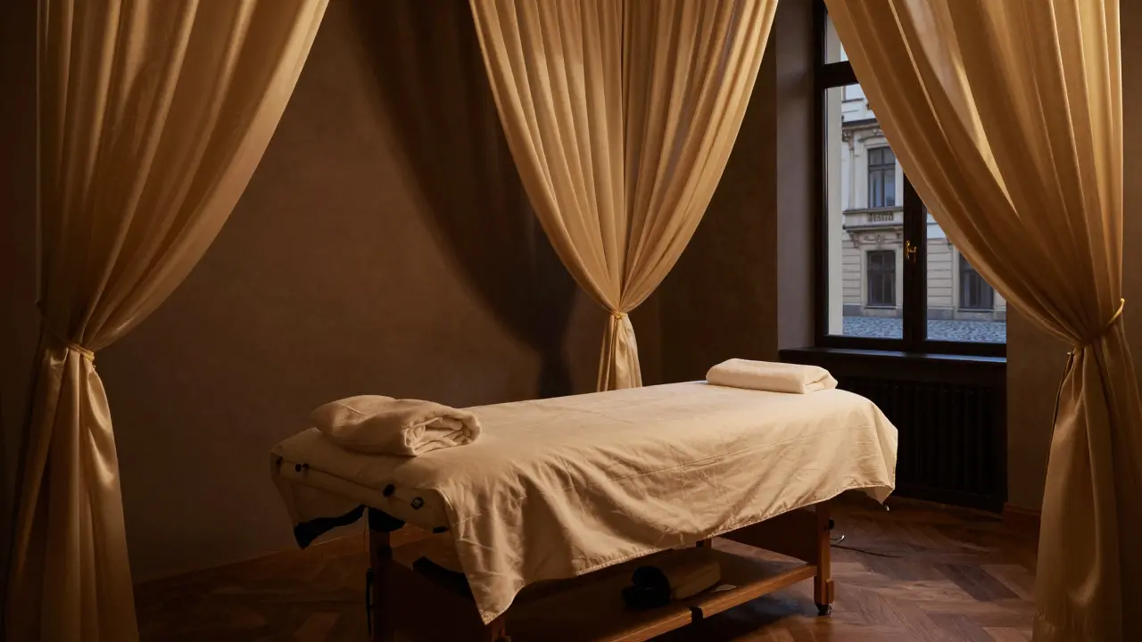 Kde najít nejlepší erotickou masáž v Praze: Upřímný průvodce
