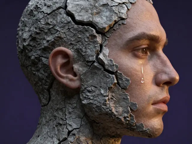 Emoční prožitek při lingam masáži: Průvodce pro muže i terapeuty