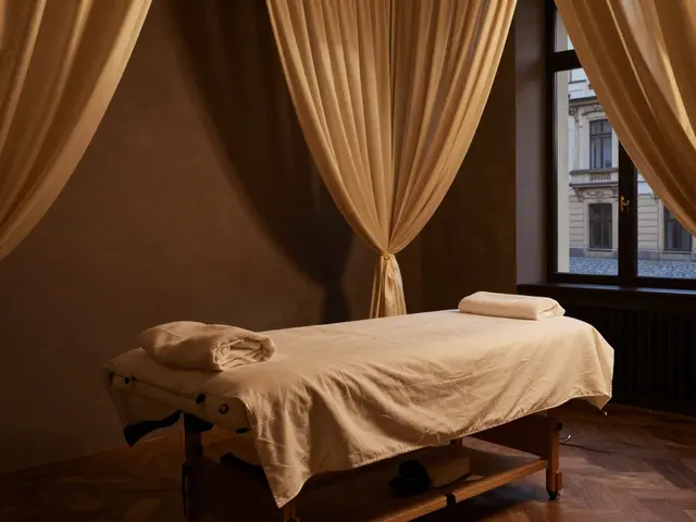 Kde najít nejlepší erotickou masáž v Praze: Upřímný průvodce