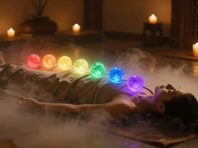 Typy tantrických masáží: Průvodce od duchovního uvolnění po smyslný dotek