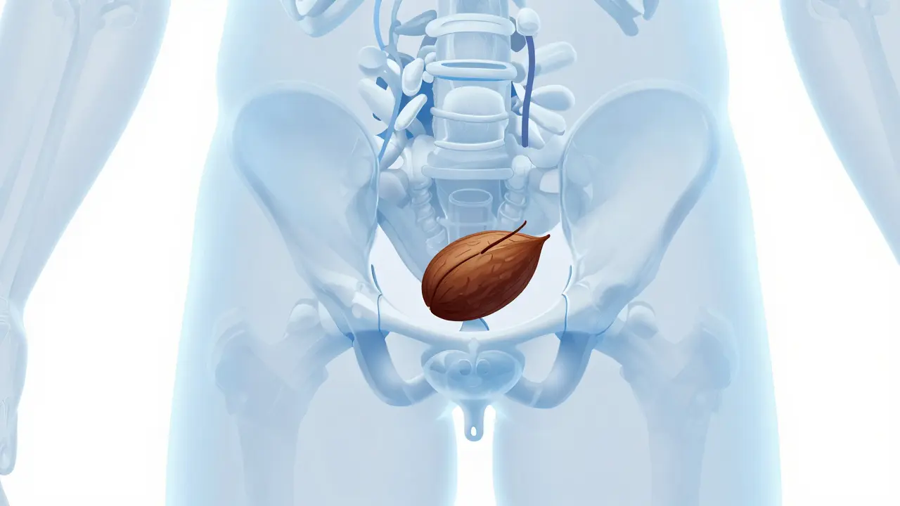 Masáž prostaty: Kdy k lékaři, kdy ne a jak postupovat bezpečně