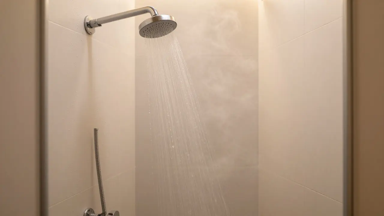 Sprchování před a po tantrické masáži: Hygiena, rituál a správný postup