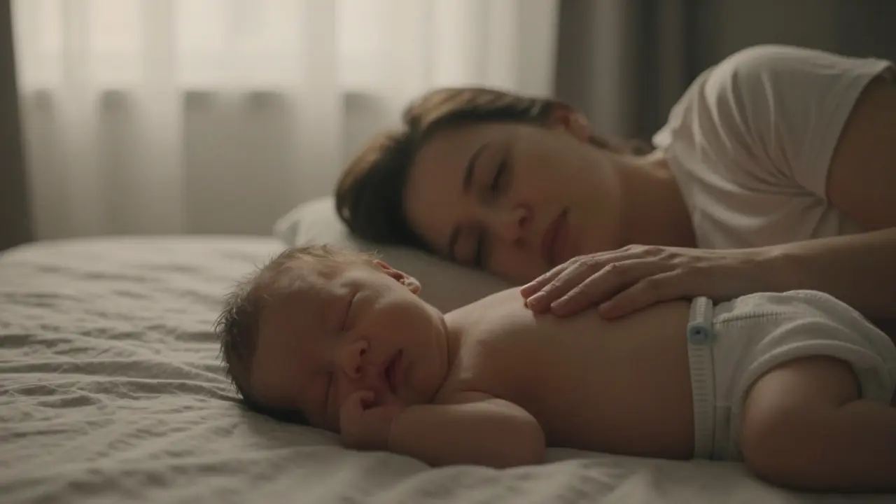 Tantrická masáž pro rodiče: Jak si najít čas a posílit pouto s dítětem