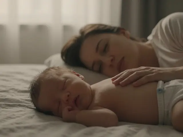 Tantrická masáž pro rodiče: Jak si najít čas a posílit pouto s dítětem