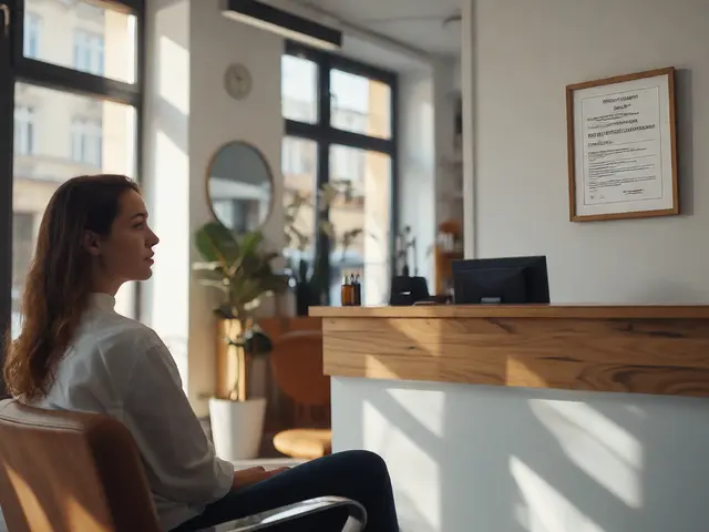 Jak poznáte neprofesionální salon: Praktický checklist pro bezpečnost